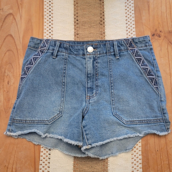 Knox Rose Shorts - Picture 4 of 7